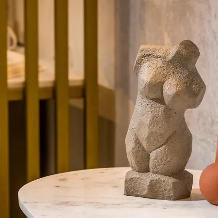 Bed & Breakfast Art E Dimora - Boutique Room.