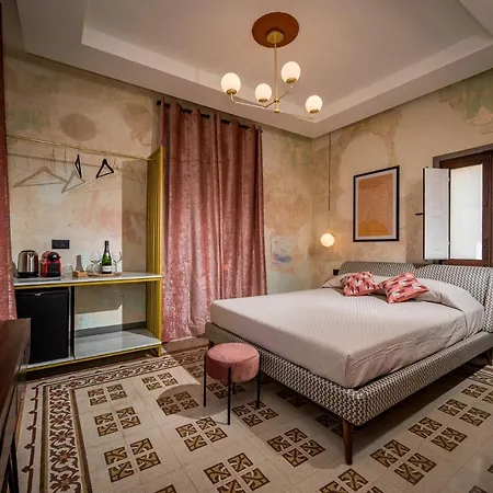 Bed & Breakfast Art E Dimora - Boutique Room. Castellammare del Golfo