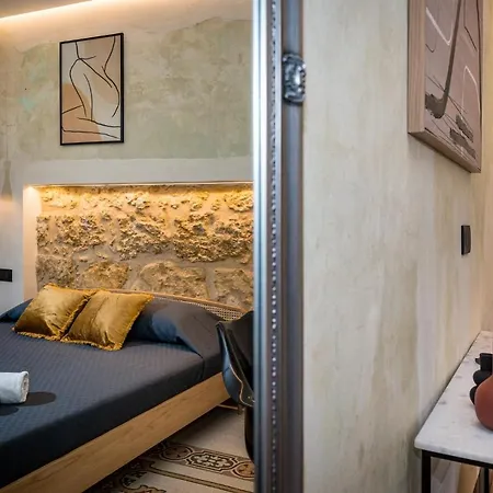 Bed & Breakfast Art E Dimora - Boutique Room. *