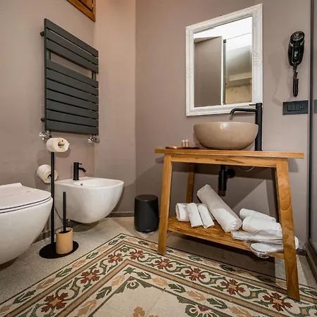 Art E Dimora - Boutique Room. Bed & Breakfast Castellammare del Golfo