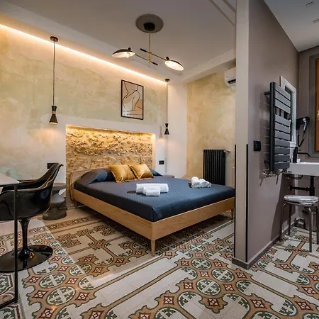 Art E Dimora - Boutique Room. Castellammare del Golfo