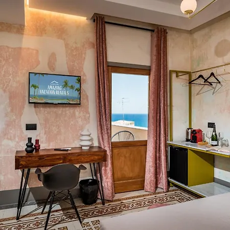 Art E Dimora - Boutique Room. Castellammare del Golfo