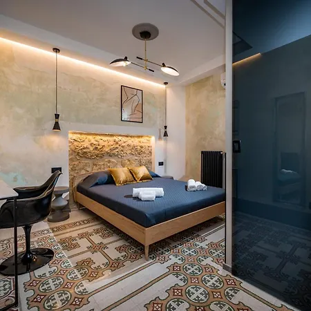 Art E Dimora - Boutique Room. 3* Кастелламмаре-дель-Голфо