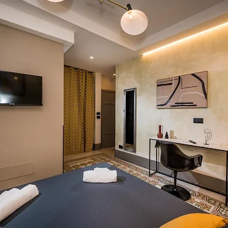 Art E Dimora - Boutique Room. Кастелламмаре-дель-Голфо