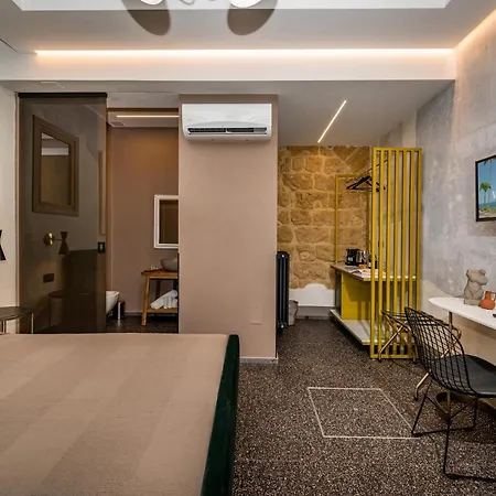 Art E Dimora - Boutique Room. 3* Кастелламмаре-дель-Голфо
